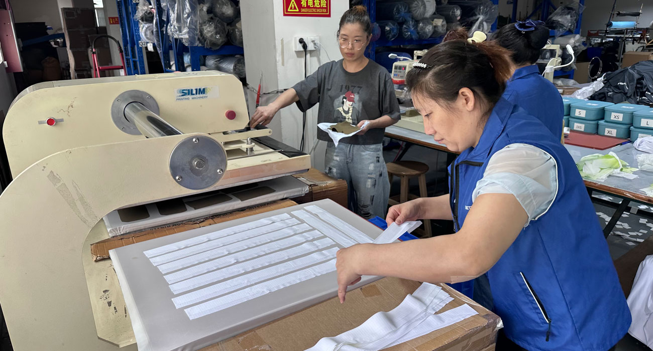 Factory production