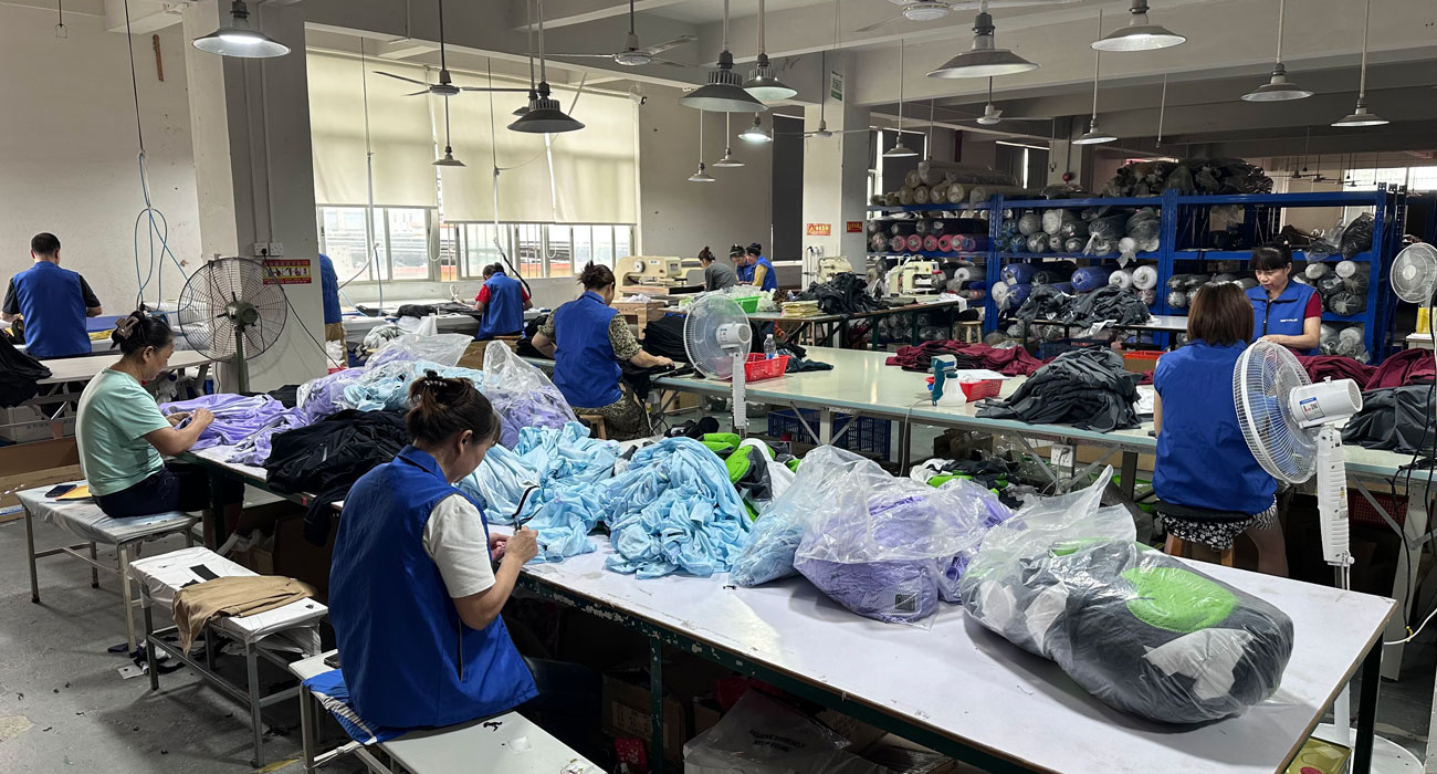 Factory production