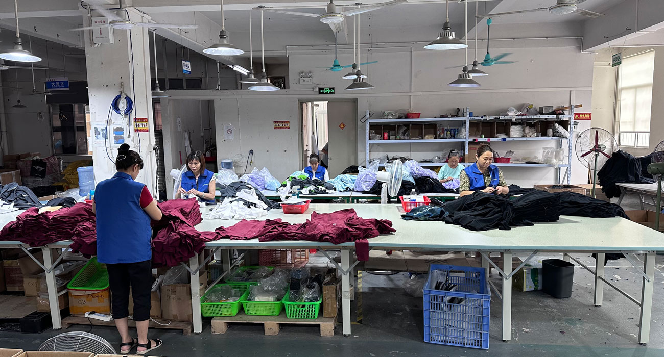 Factory production