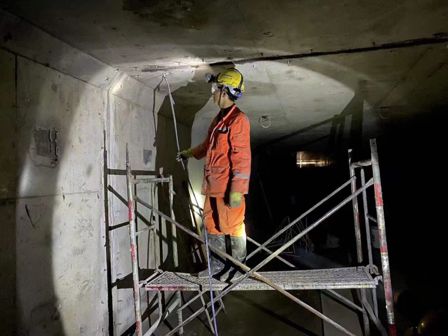 Subway tunnels