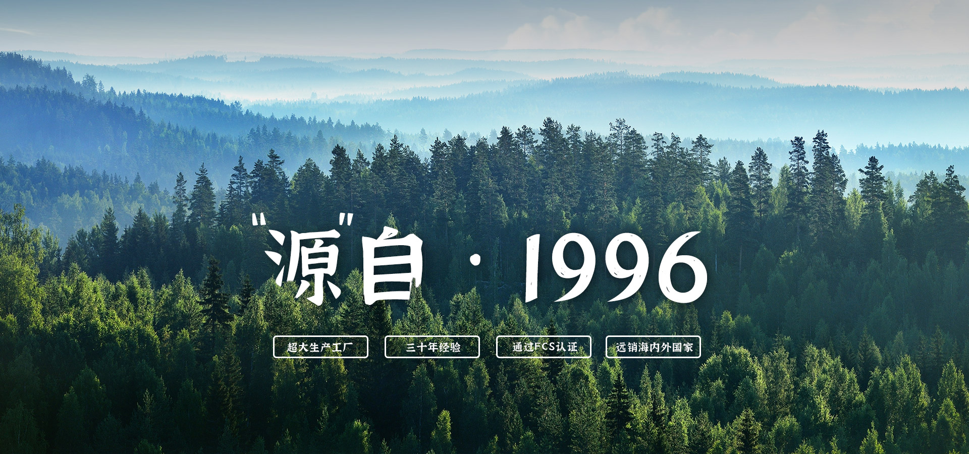 热烈祝贺普源官网正式改版！