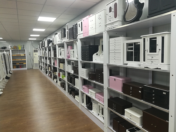 工艺品展厅