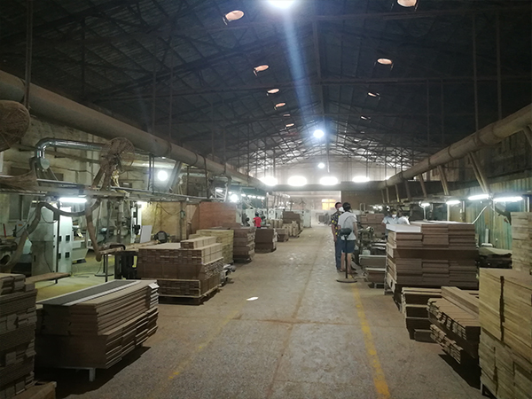 Cutting workshop