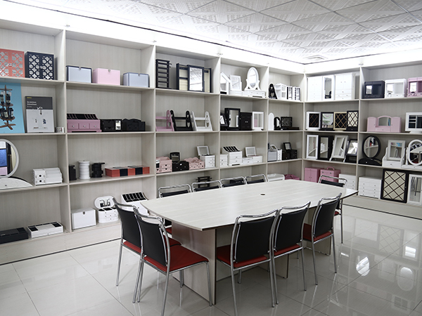 Handicraft exhibition hall