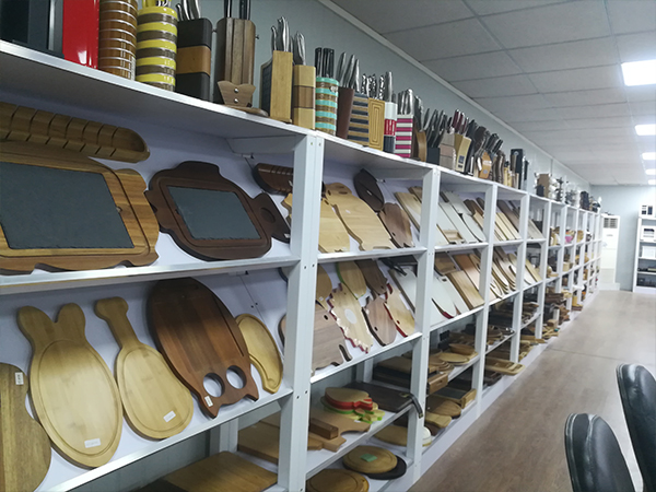 Handicraft exhibition hall