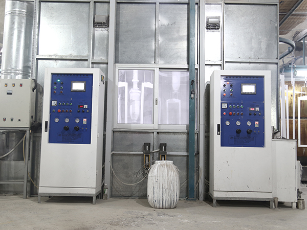 Electrostatic spraying equipment