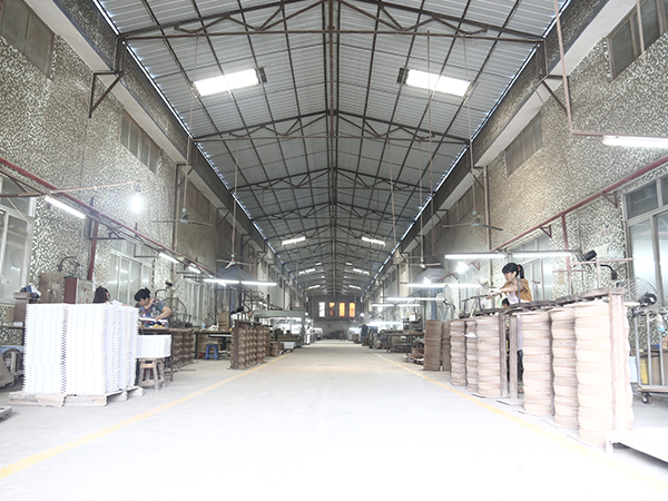 Viscose splicing workshop