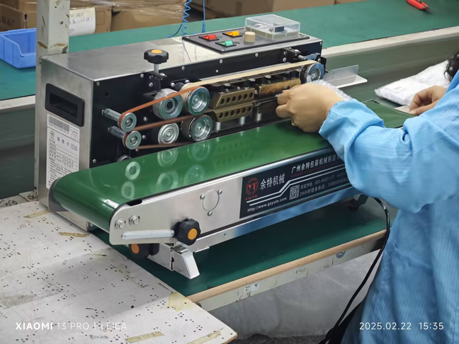 Product assembling