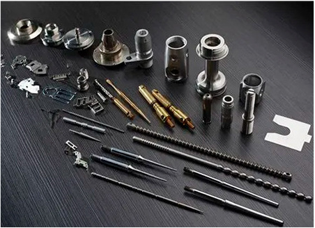 Machining