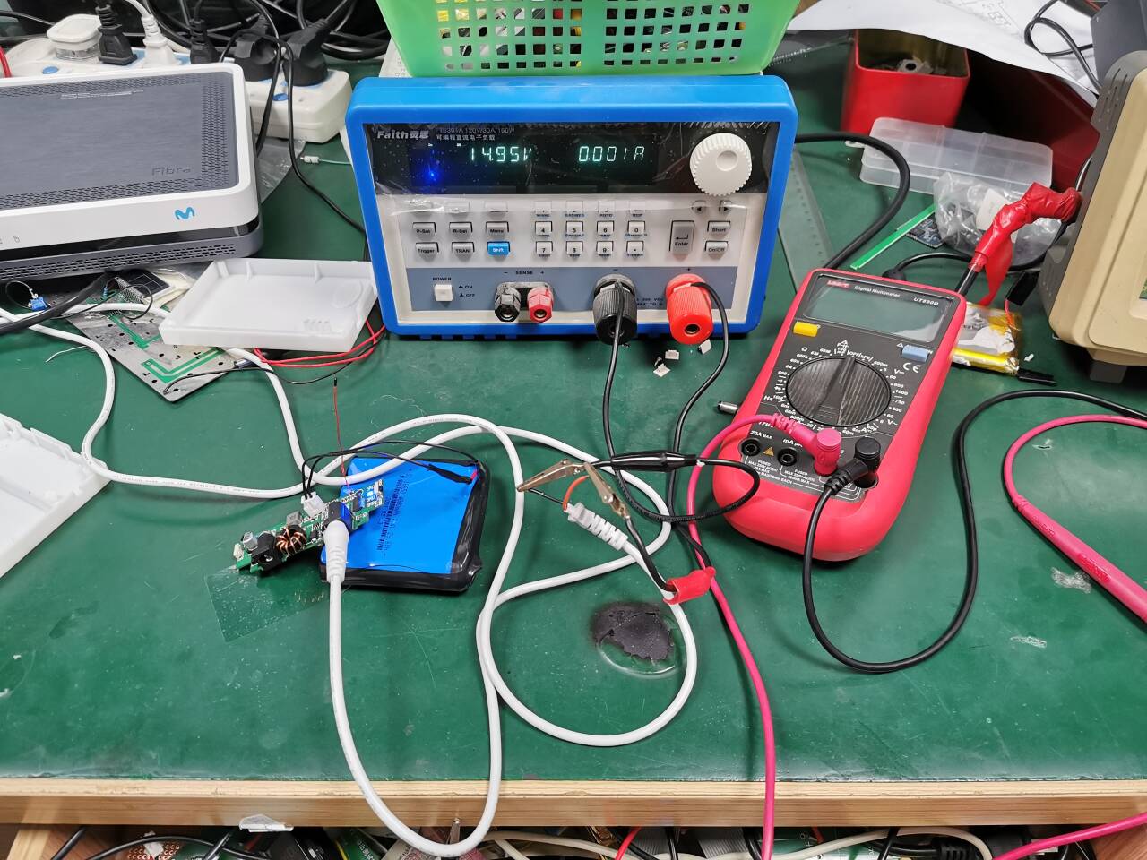 FTTH Deployment item Assembly&Electronic item Assembly3