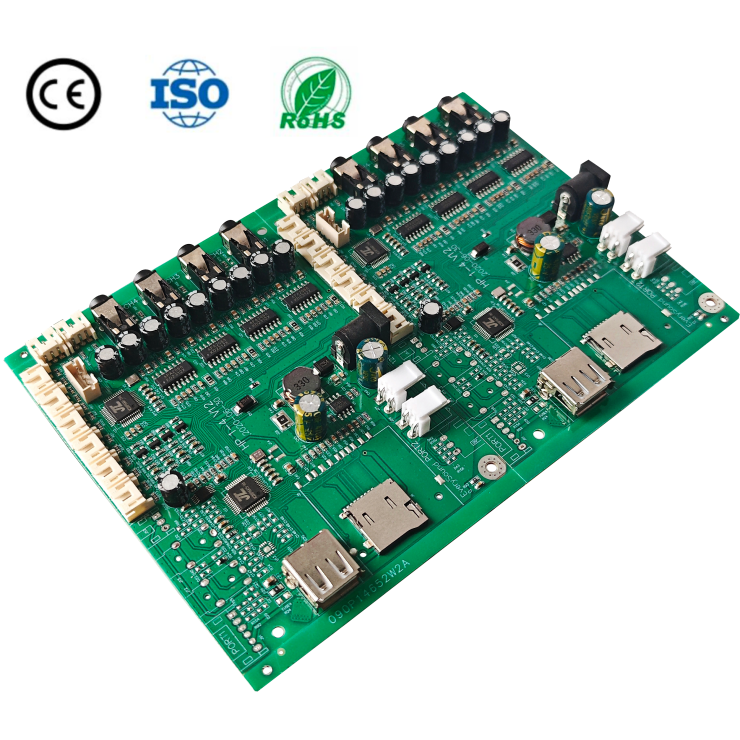 Top-Notch PCB & PCBA Solutions | Expert PCBA Assembly Provider