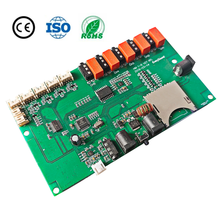 OEM Professional PCB and PCBA Manufacturer
