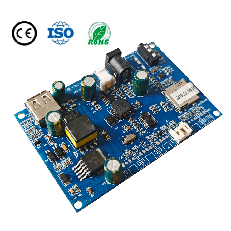 Cutting-Edge SMT Assembly Techniques for Precision PCB Production