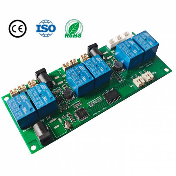 Premium PCB Design & Assembly | High-Quality Circuit Board Manufacturer