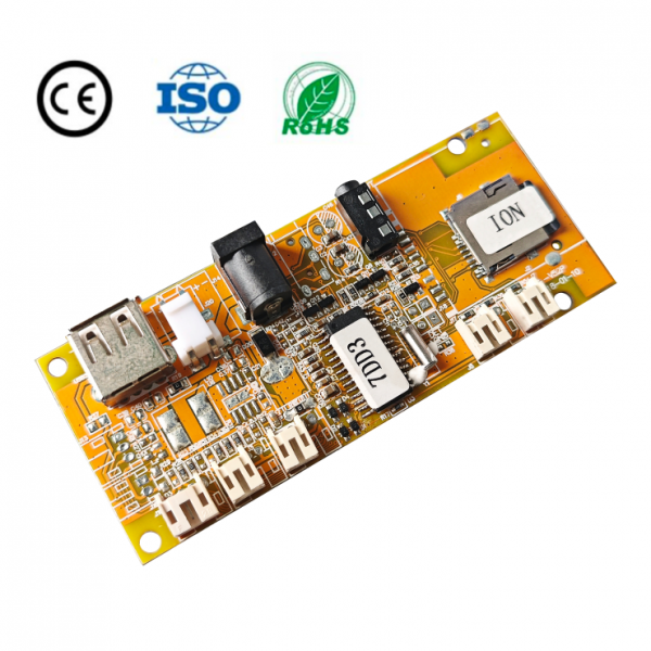 Efficient SMT Assembly Solutions for High-Quality PCB Manufacturing