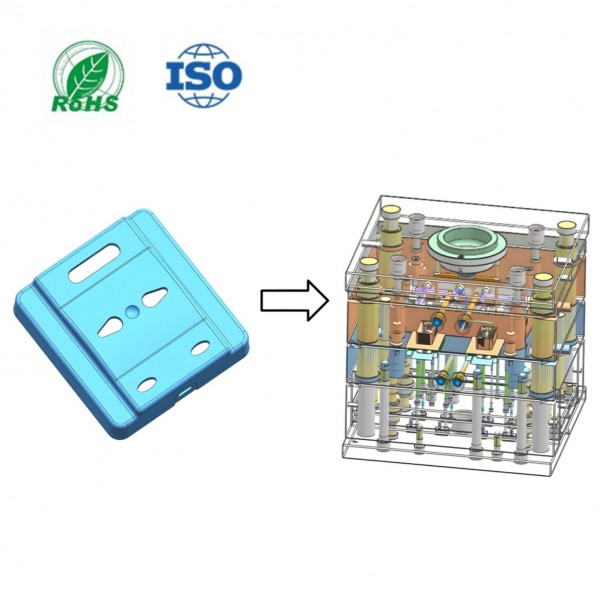 3D Structure Design