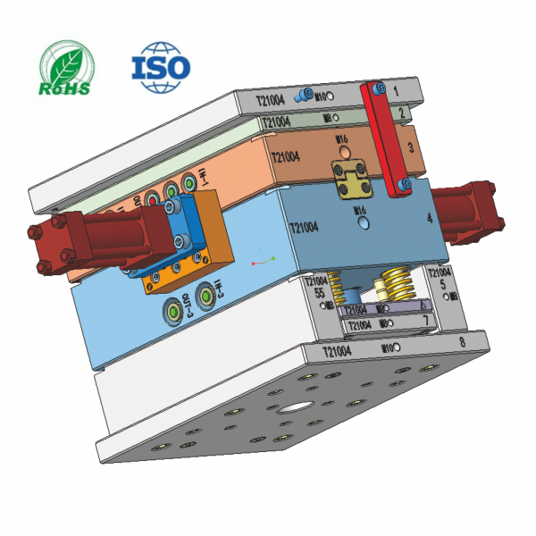 Mold Tooling
