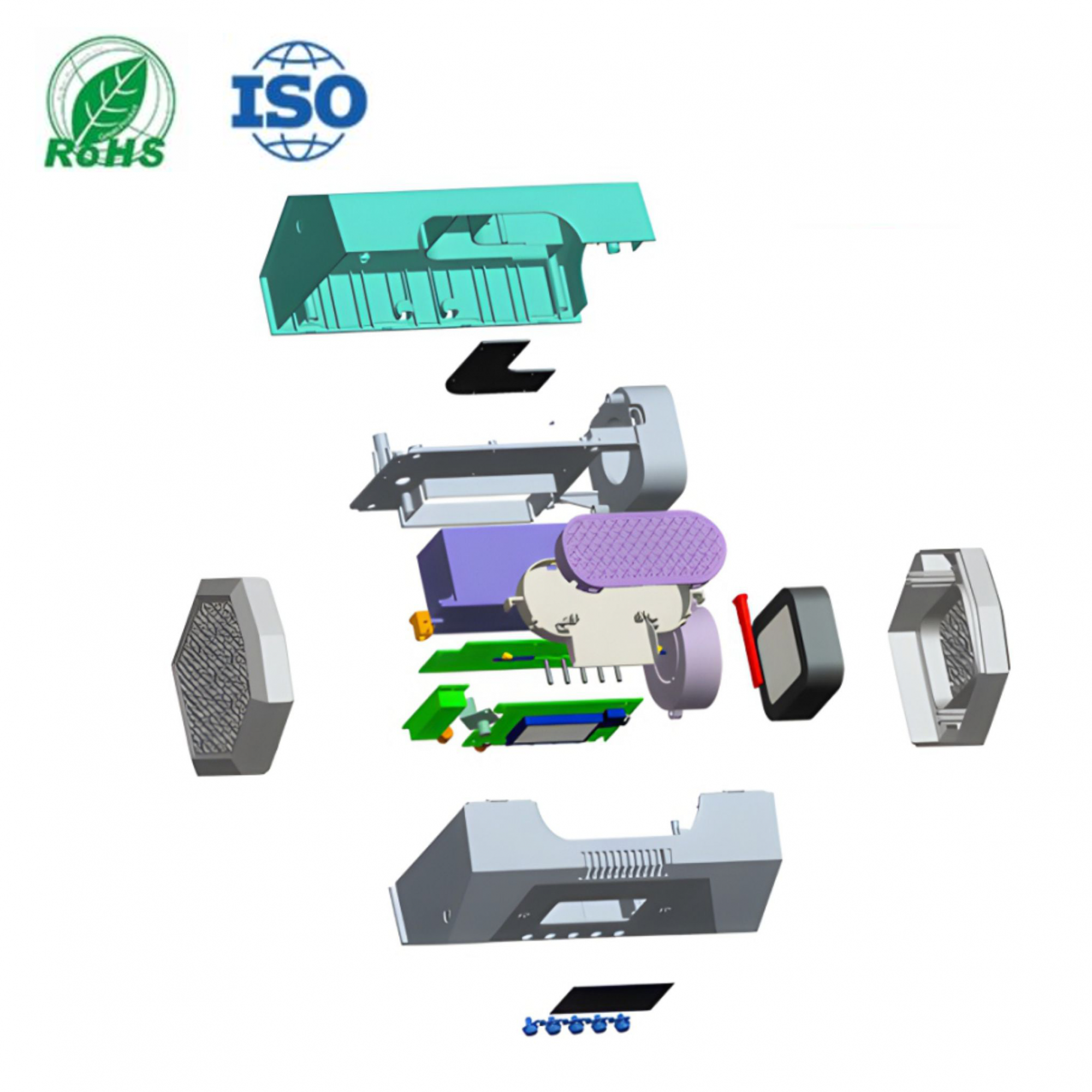 3D Structure Design1