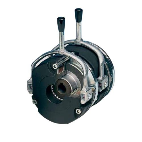 GE Electric Yaw Brake, Intorq BFK458