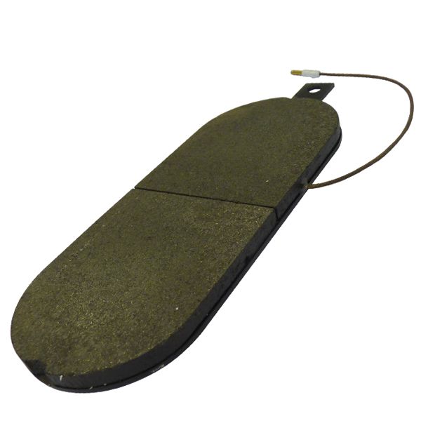 ICP Organic Brake Pad TH Series