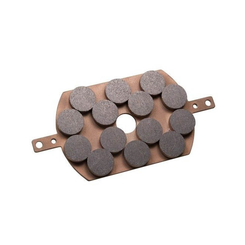 ICP Sintered Brake Pad SHD Series