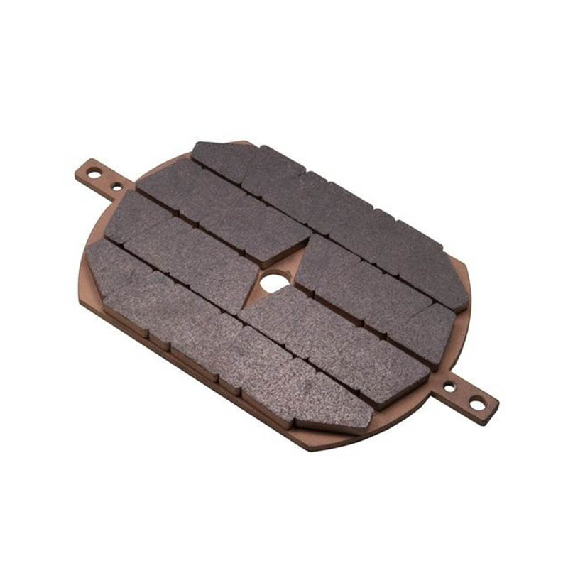 ICP SHD Series Sintered Brake Pad