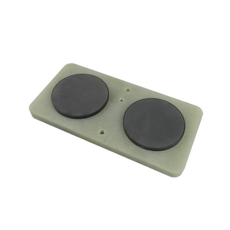 ICP Composite Brake Pad 90 Series - 2 Button