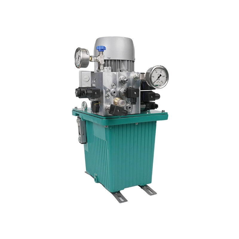 Hydraulic Power Units