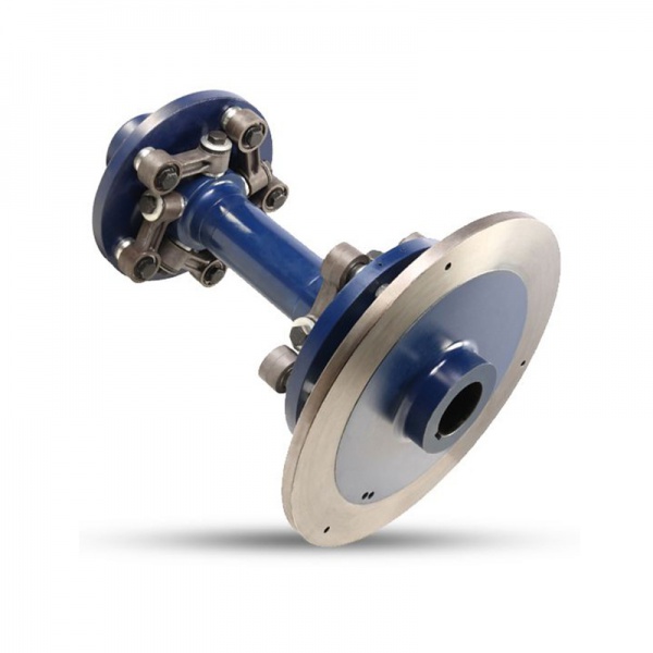 Vestas V47 Coupling Set with Brake Disc and Hub - 948854