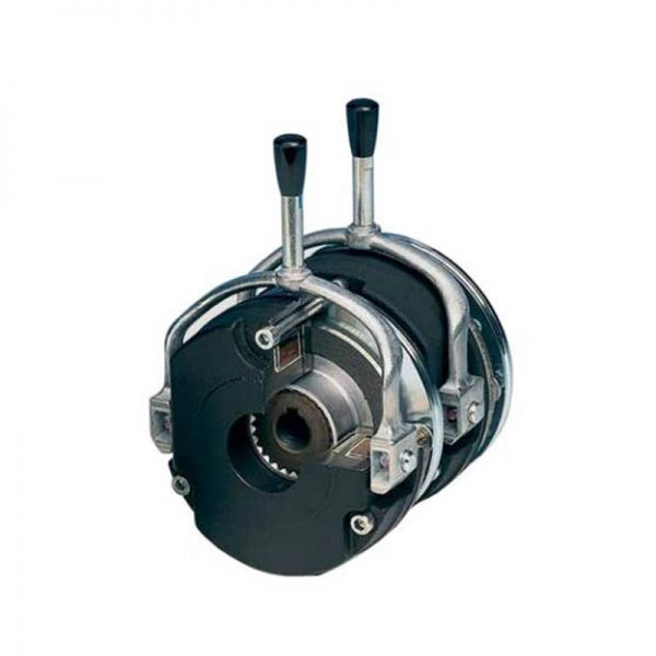 GE Electric Yaw Brake, Intorq BFK458