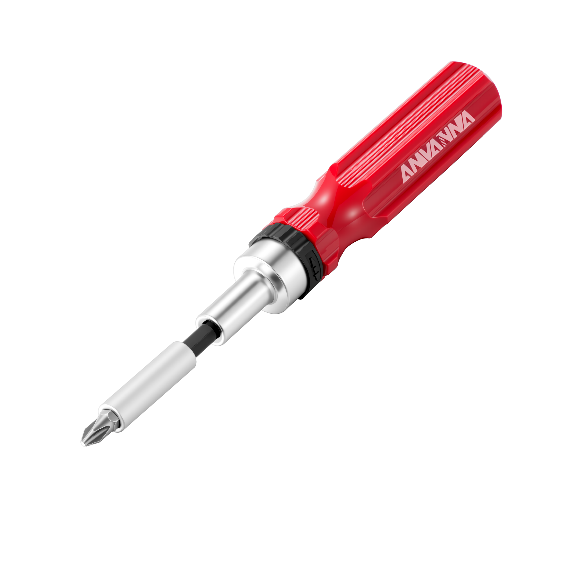 ratchet screwdriver kit, magnetic screwdriver kit, DIY combination soft shaft, cushioned handle, heat-resistant and easy to clean