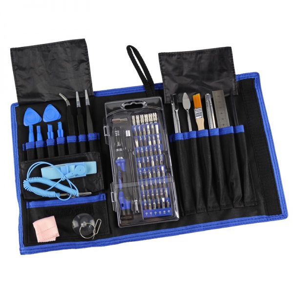 ANVANNA 80 in 1 Precision Screwdriver Kit Combination Pack