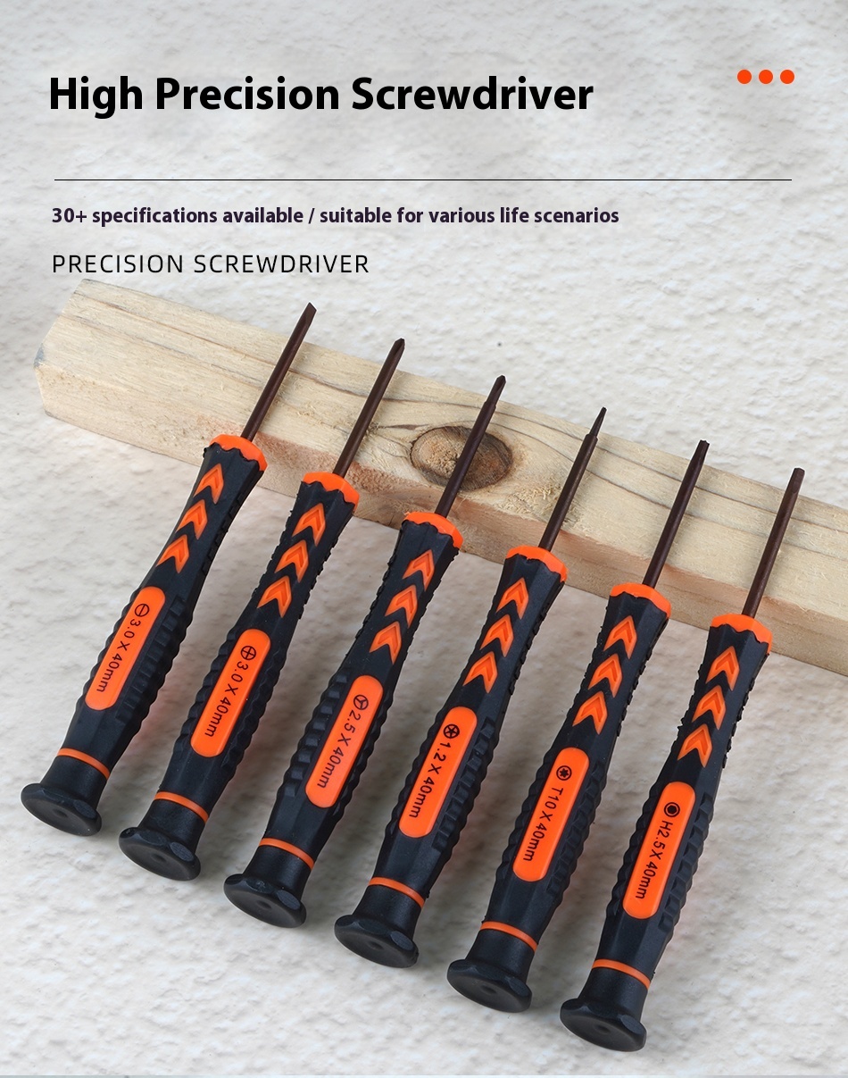 ANVANNA 17 piece precision screwdriver