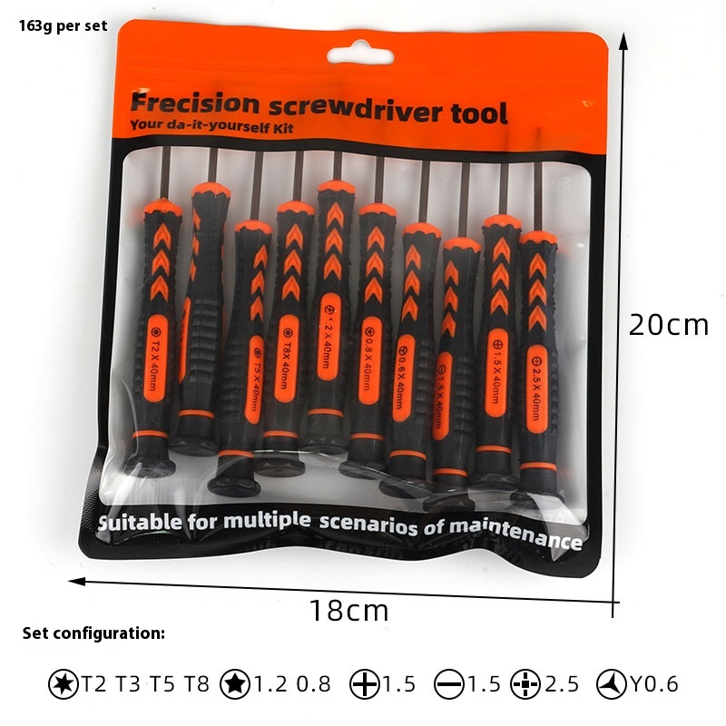 ANVANNA 17 piece precision screwdriver
