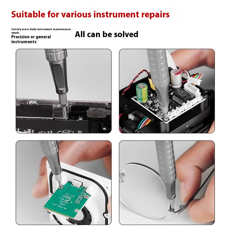 ANVANNA 12 in 1 Precision Screwdriver Kit, Screwdriver Pen