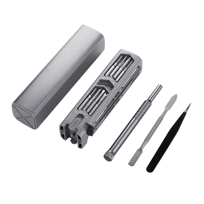 ANVANNA 31 in 1 precision screwdriver kit, aluminum alloy kit