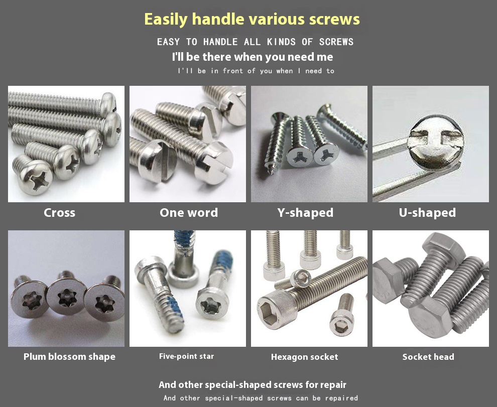 ANVANNA 128 in 1 Precision Screwdriver Kit