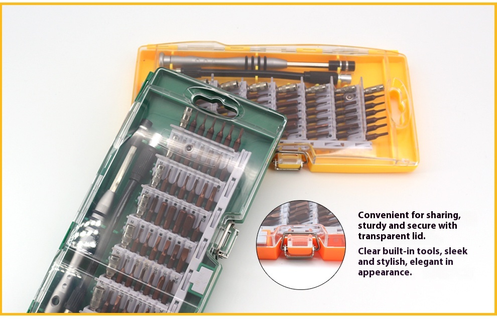 ANVANNA 58 in 1 Precision Screwdriver Kit
