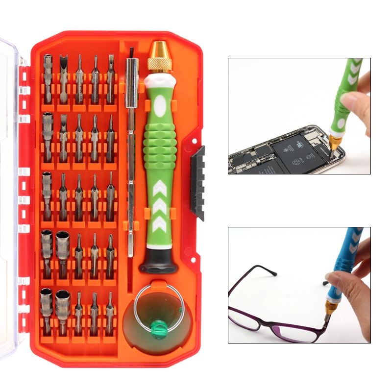 ANVANNA 29-in-1 Precision Screwdriver Kit