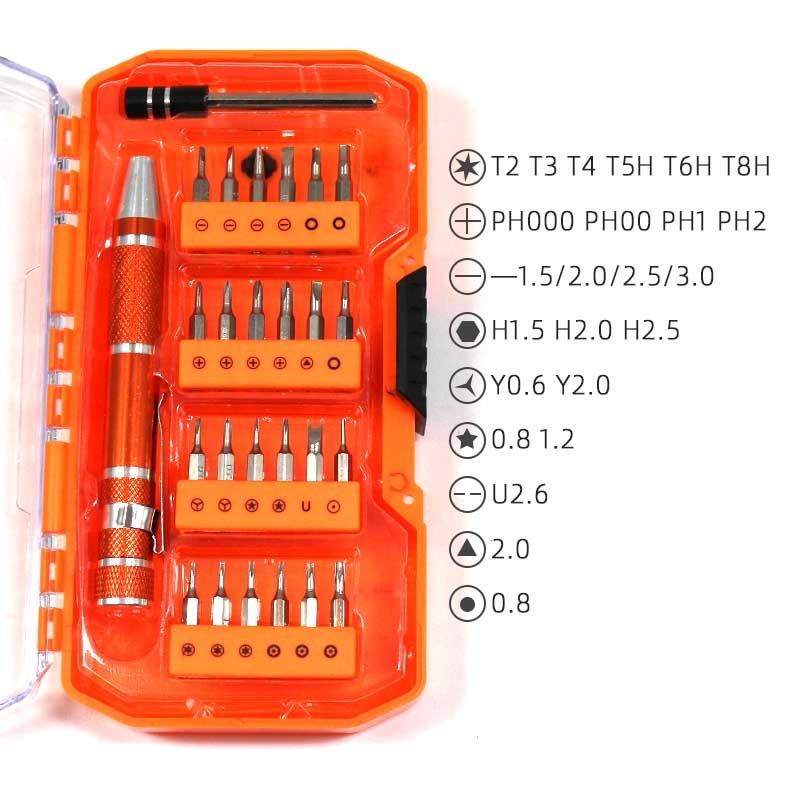 ANVANNA 26-in-1 Precision Screwdriver Kit