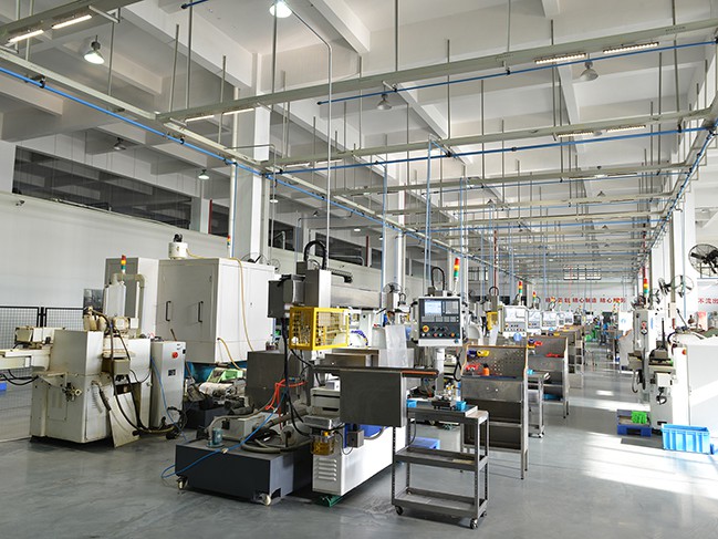 Shuanghexi Upgrades CNC Equipment t...
