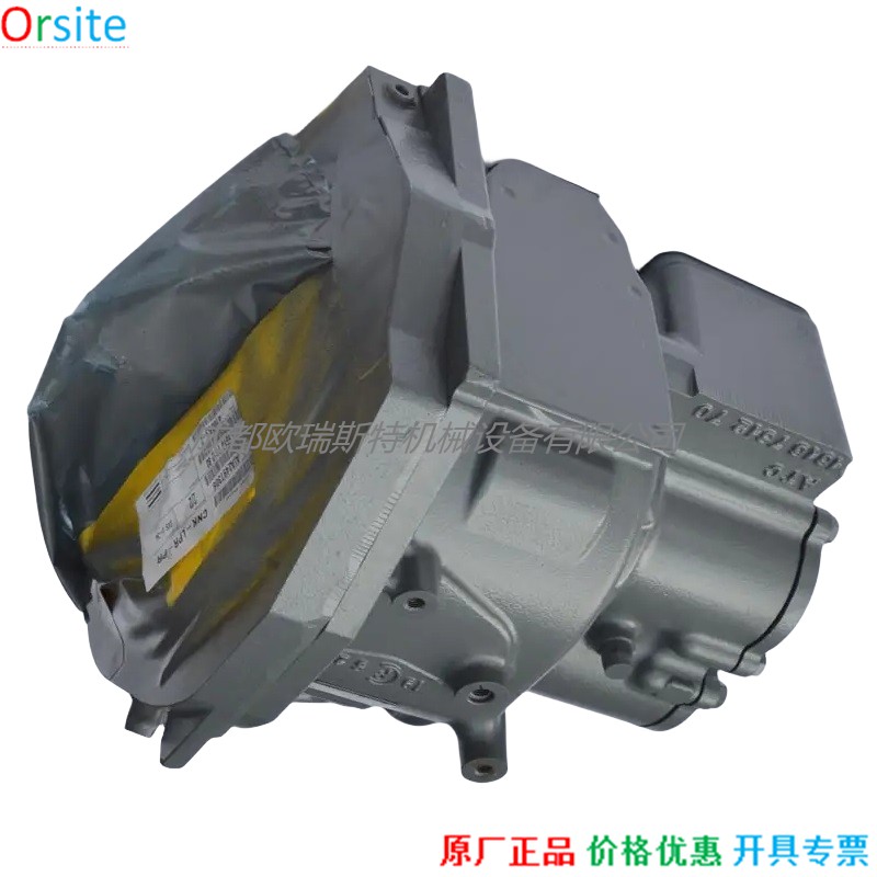 1616578982 C40 C55 C77 air end for atlas copco