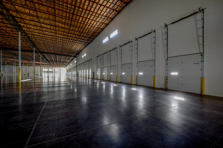 Supply Chain News Roundup: AI Use Is Up, and So Are Warehouse Vacancies