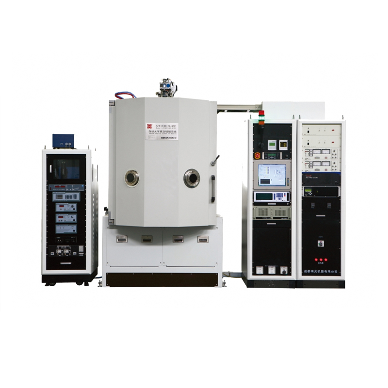 真空镀膜——表面方寸之间，重塑万物性能