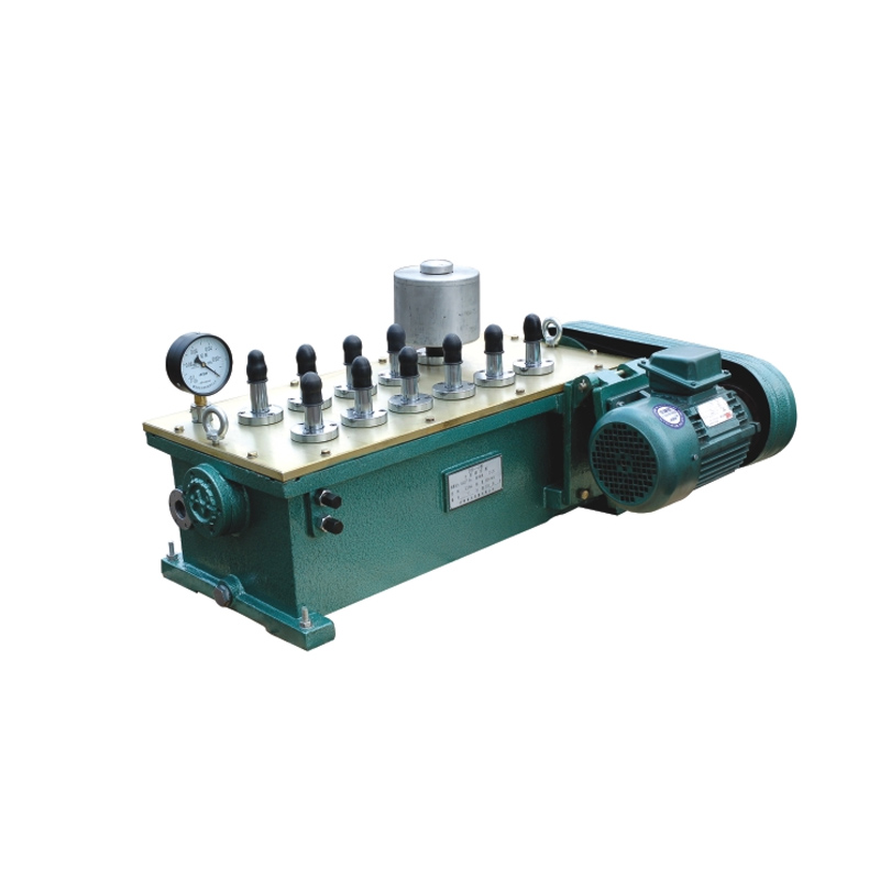 2XD-2型十室真空泵