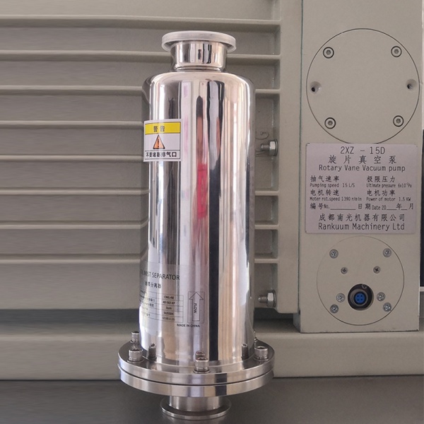 真空泵油雾分离/消音/过滤器