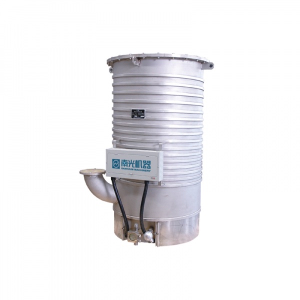 ?K型金属油扩散泵