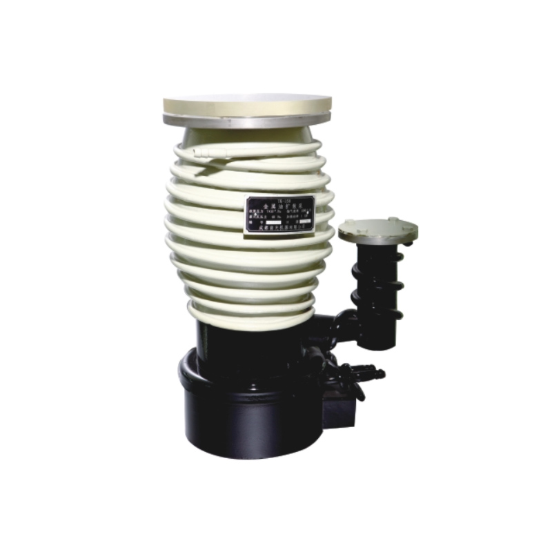 ?TK/KT型金属油扩散泵