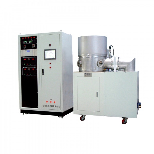 ?JC系列磁控溅射镀膜机