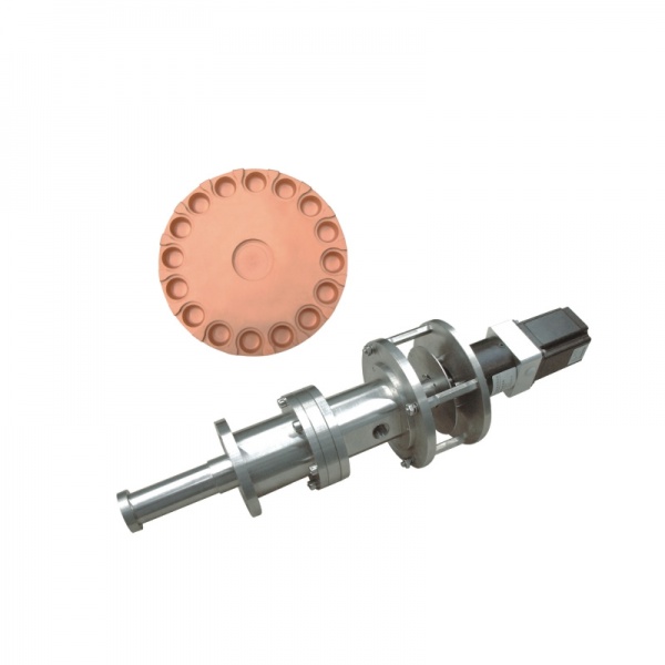 RK GGC-D10坩埚传动装置